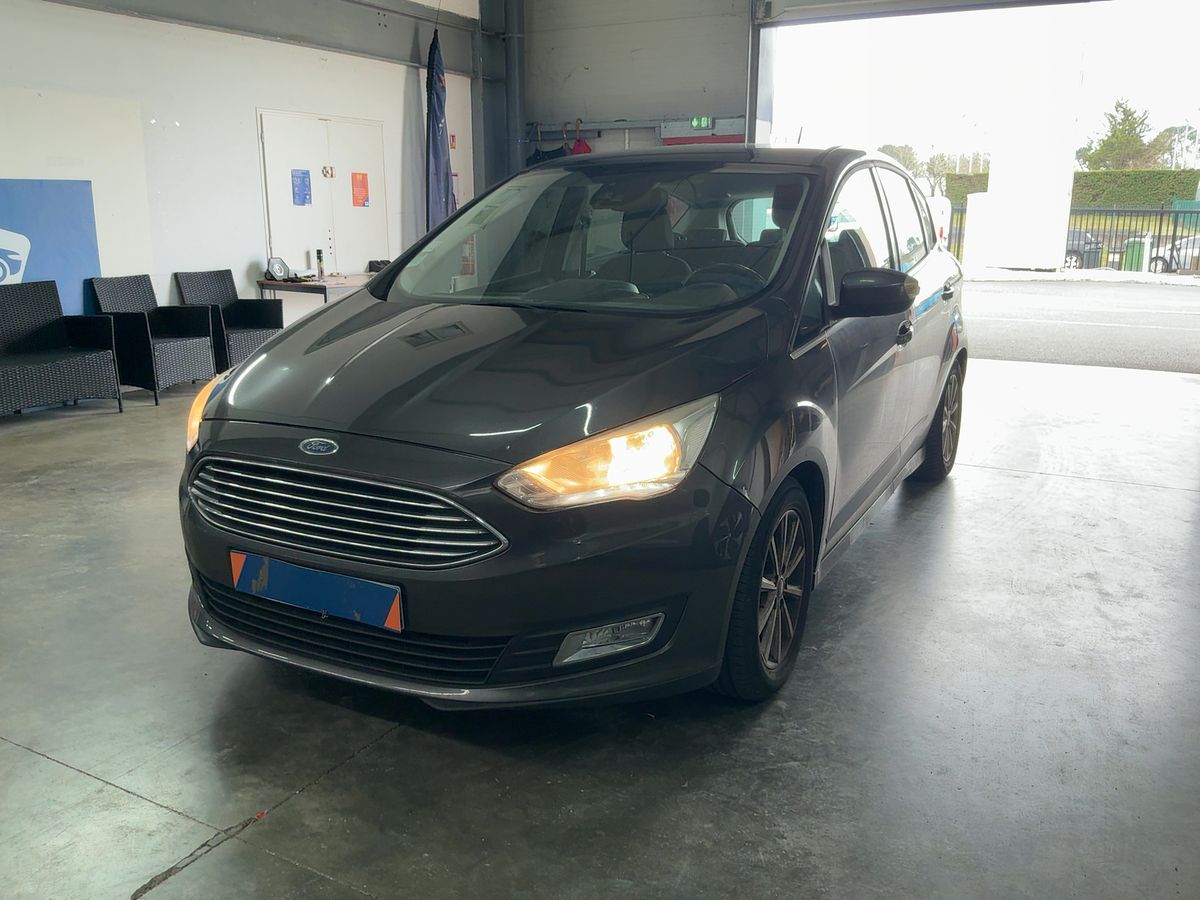 Ford C-Max 2018