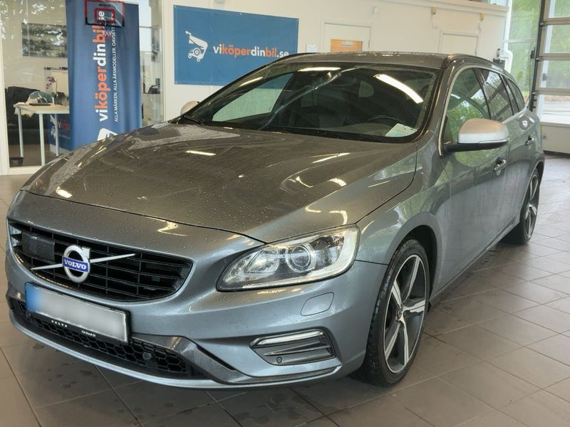 Volvo V60