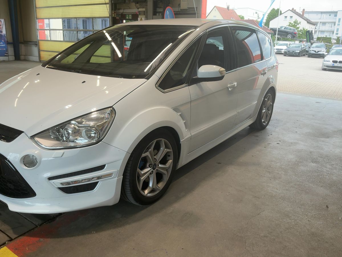 Ford S-Max d'occasion