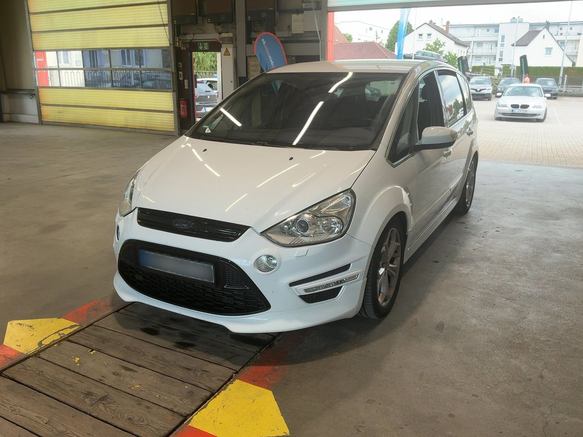Ford S-Max 2013