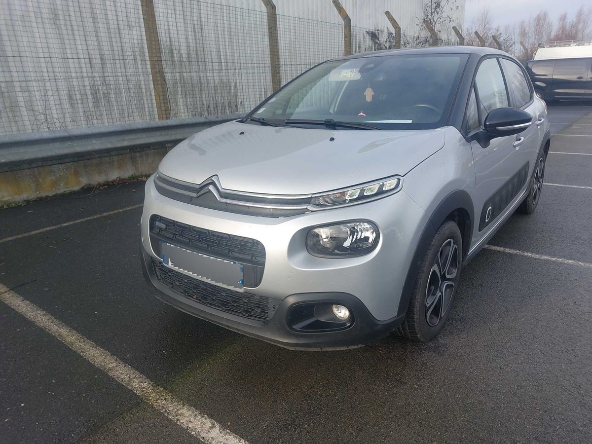 Citroen C3 d'occasion