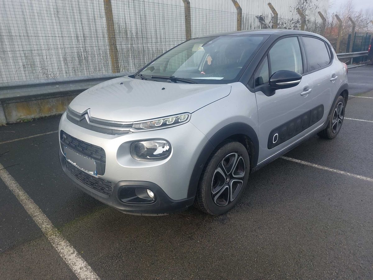 Citroen C3 d'occasion