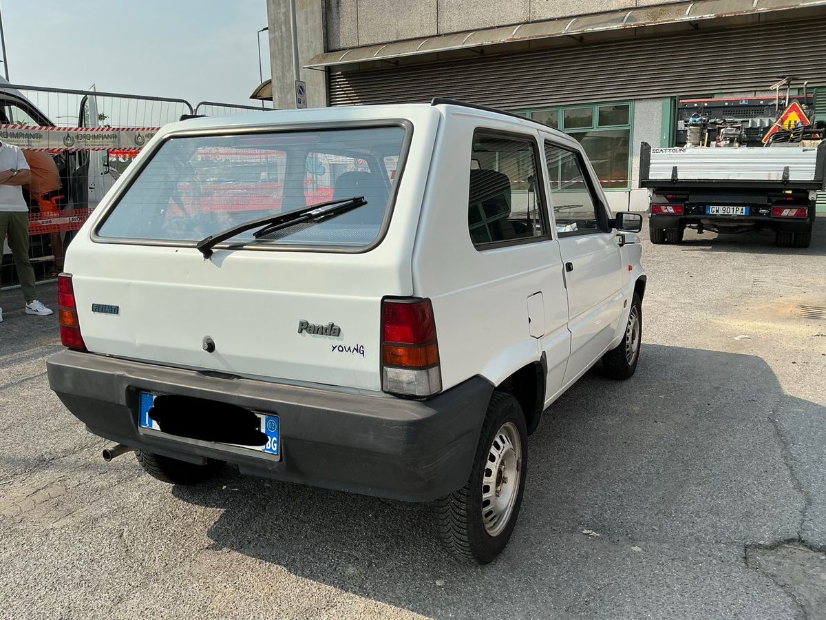 Fiat Panda d'occasion