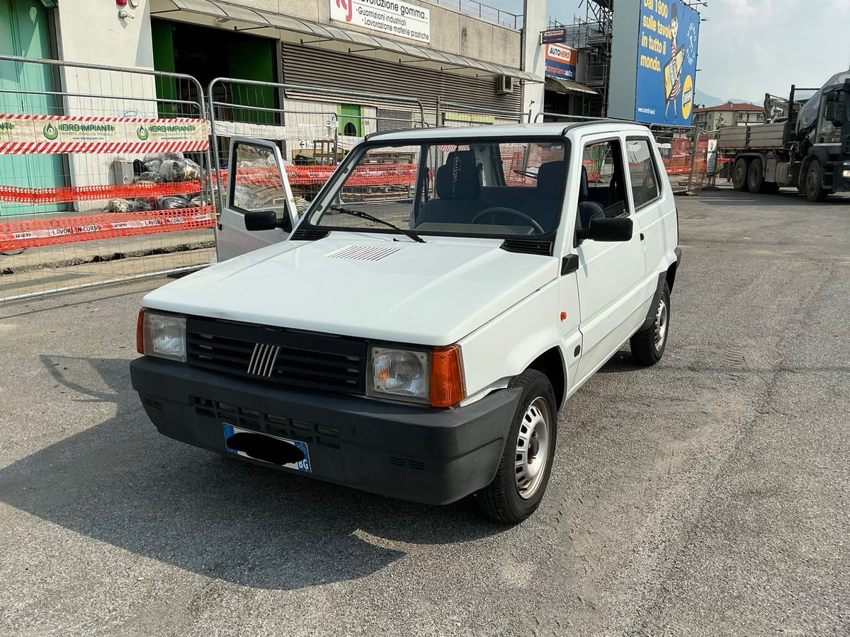 Fiat Panda 2002
