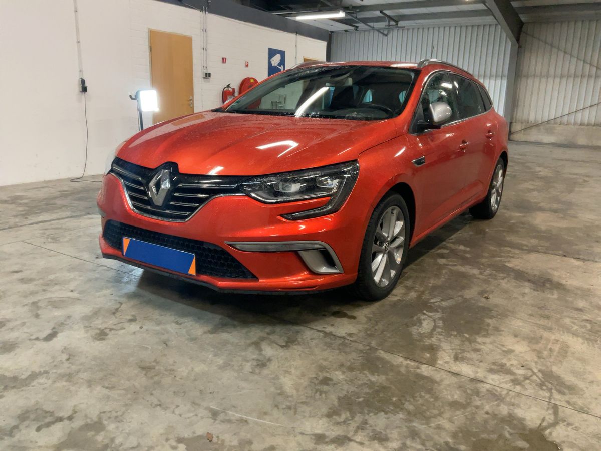 Renault Megane d'occasion