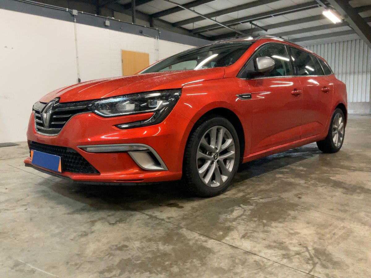 Renault Megane d'occasion