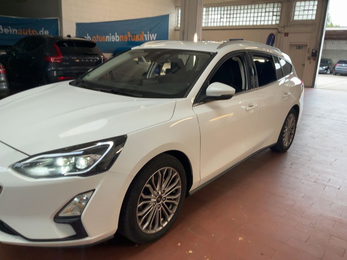 Ford Focus d'occasion