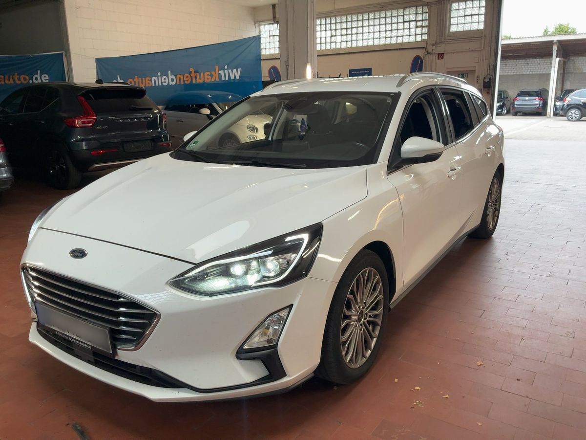 Ford Focus 2020