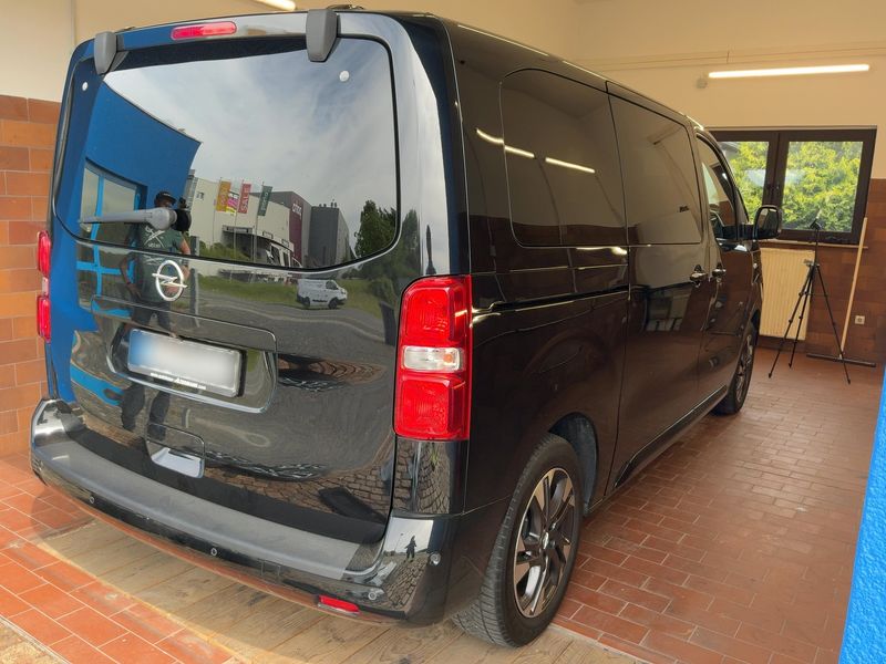 Opel Zafira Life 2.0 Diesel Elegance M (L2) — zdjęcie 6
