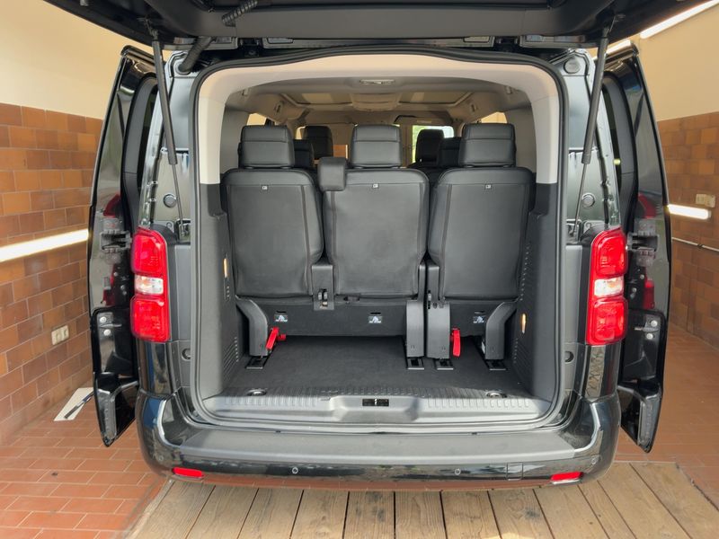 Opel Zafira Life 2.0 Diesel Elegance M (L2) — zdjęcie 10