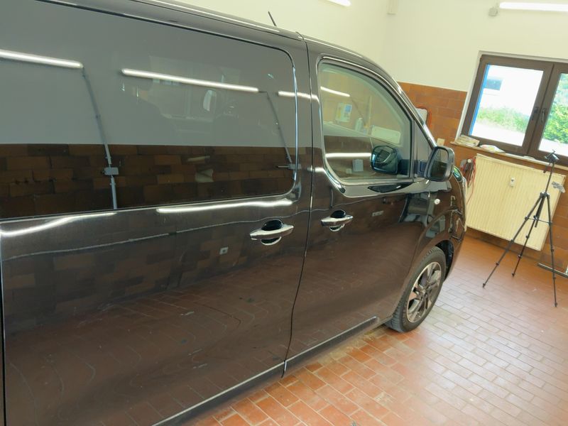 Opel Zafira Life 2.0 Diesel Elegance M (L2) — zdjęcie 7