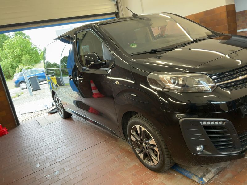 Opel Zafira Life 2.0 Diesel Elegance M (L2) — zdjęcie 8