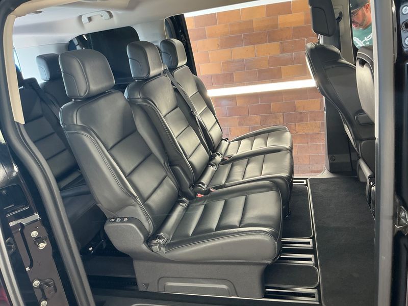 Opel Zafira Life 2.0 Diesel Elegance M (L2) — zdjęcie 14