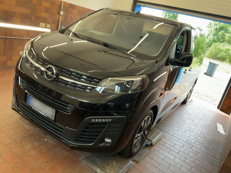 Opel Zafira Life 2.0 Diesel Elegance M (L2)