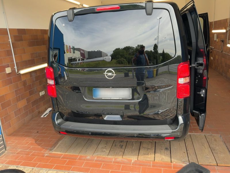 Opel Zafira Life 2.0 Diesel Elegance M (L2) — zdjęcie 5