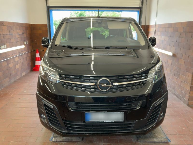 Opel Zafira Life 2.0 Diesel Elegance M (L2) — zdjęcie 9