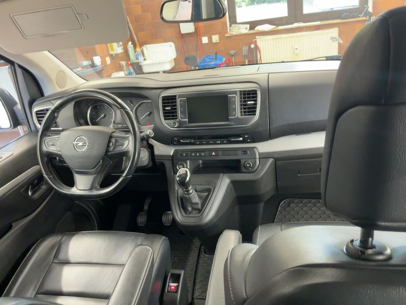 Opel Zafira Life 2.0 Diesel Elegance M (L2) — zdjęcie 12