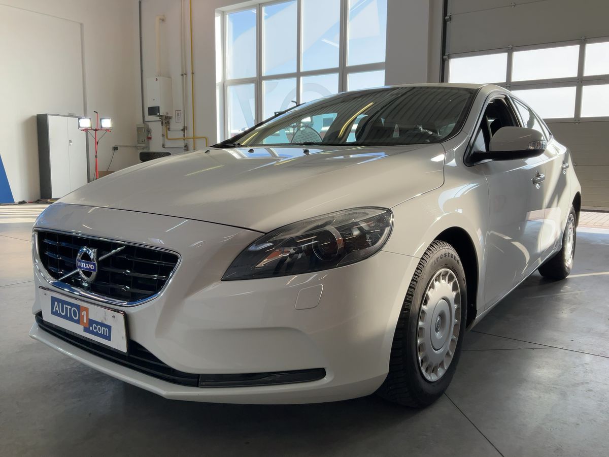 Volvo V40 d'occasion