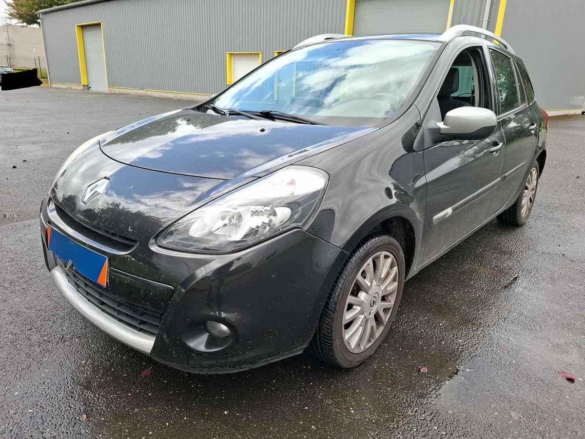 Renault Clio 1.5 dCi Night & Day