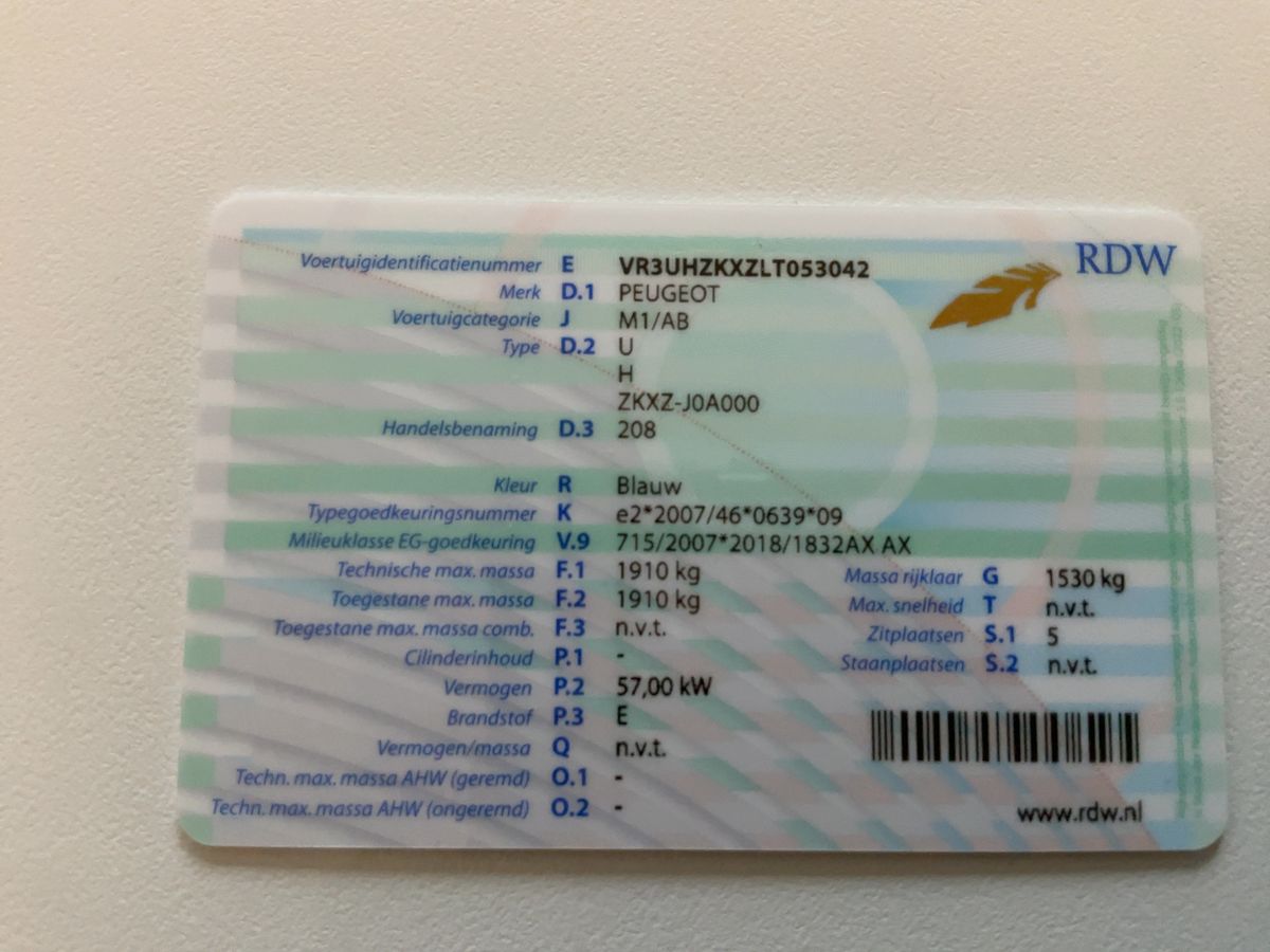 Peugeot 208 d'occasion