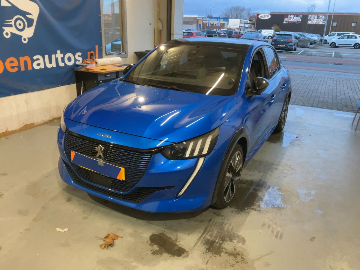 Peugeot 208 d'occasion