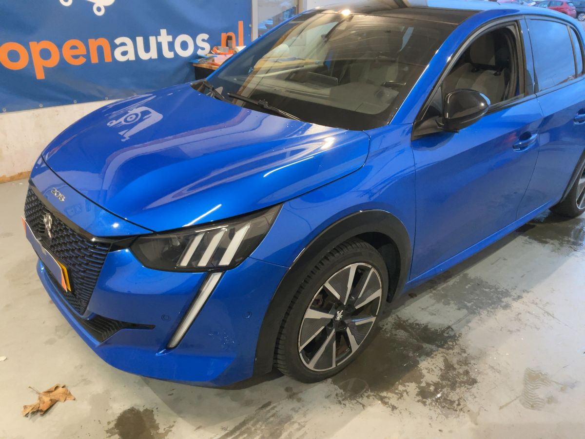 Peugeot 208 d'occasion