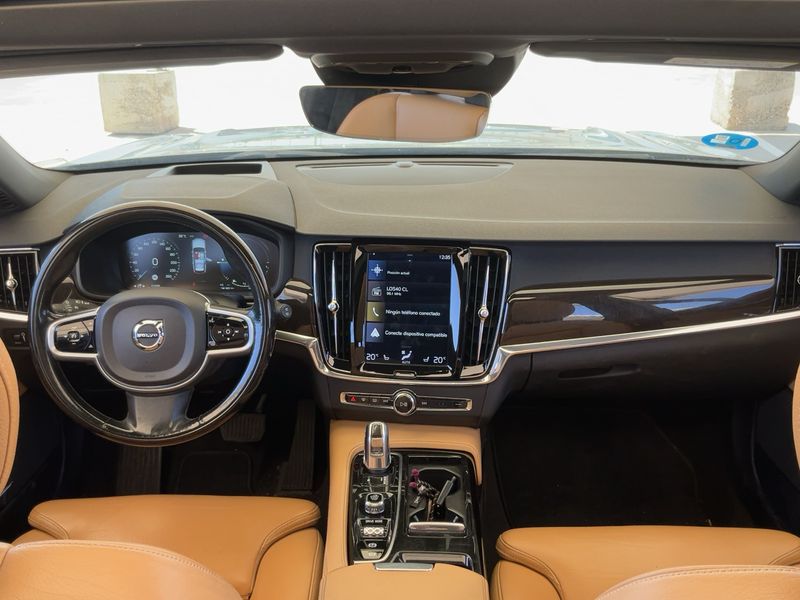 Volvo V90 2.0 T8 Plug-in Hybrid Inscription AWD — zdjęcie 12