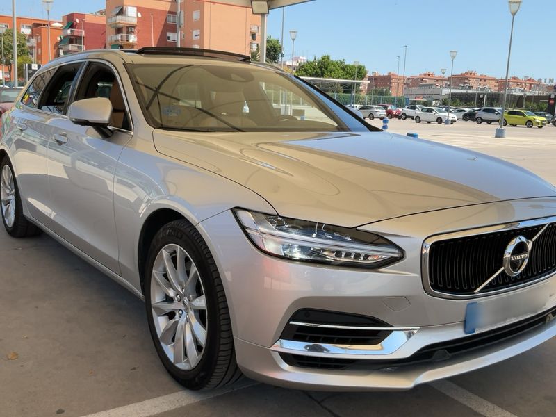 Volvo V90 2.0 T8 Plug-in Hybrid Inscription AWD — zdjęcie 8