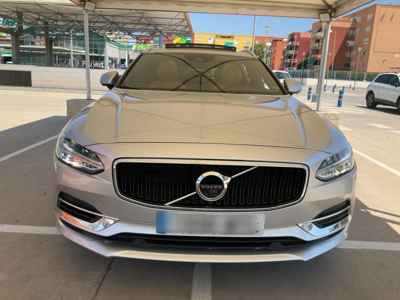 Volvo V90 2.0 T8 Plug-in Hybrid Inscription AWD — zdjęcie 9