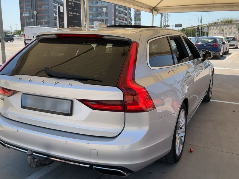Volvo V90 2.0 T8 Plug-in Hybrid Inscription AWD — zdjęcie 6
