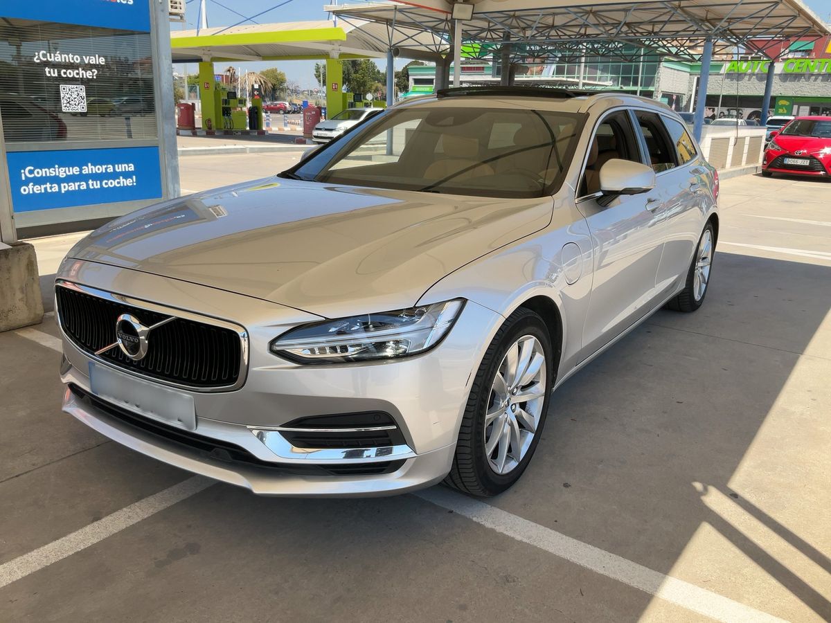 Volvo V90 2018