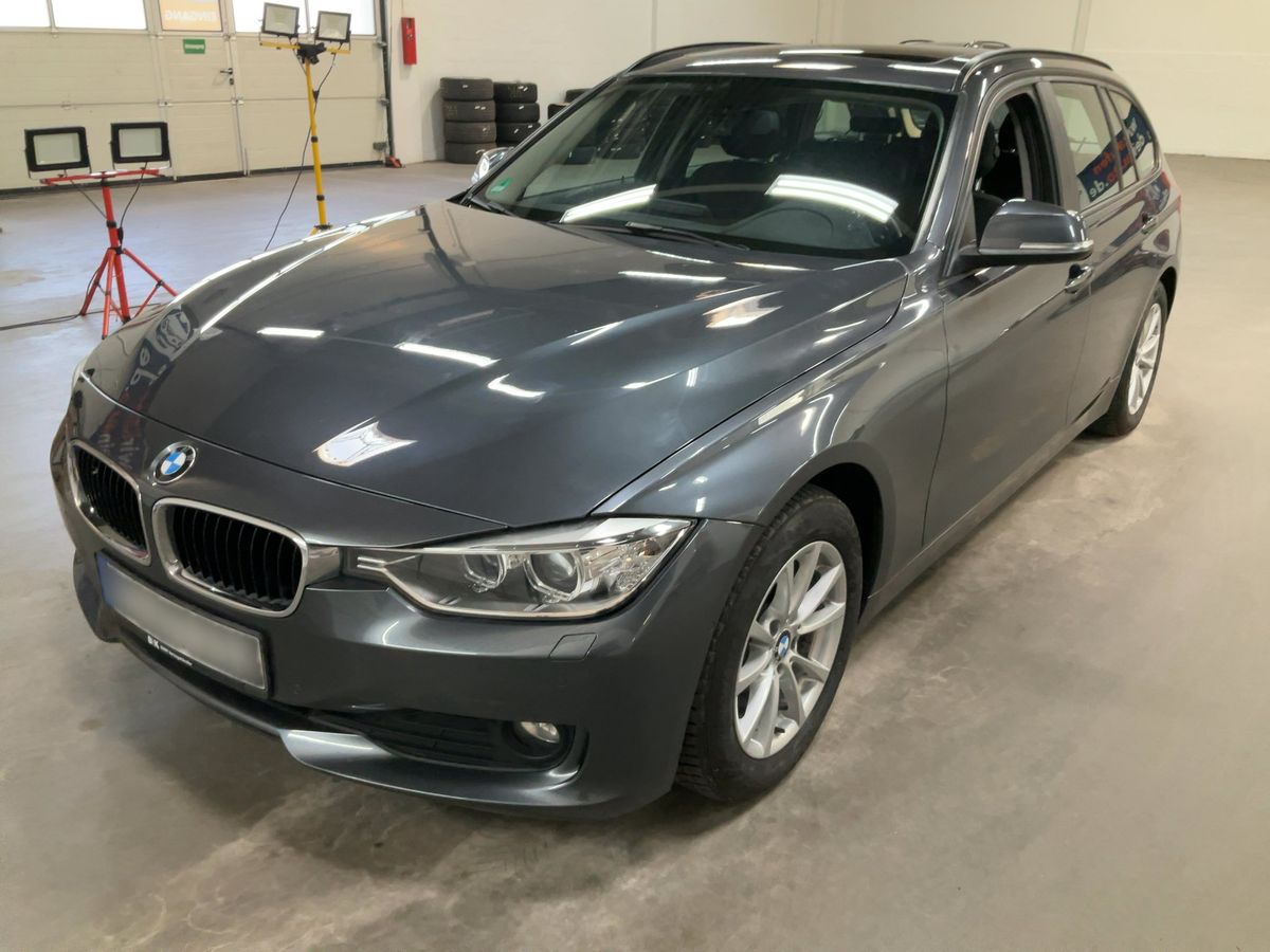 BMW 3er 2015