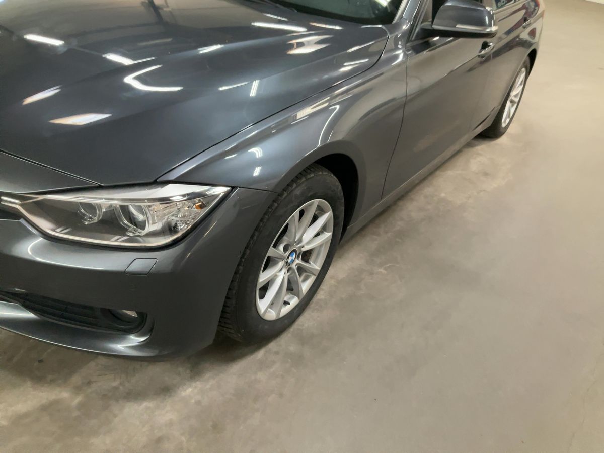 BMW 3er d'occasion