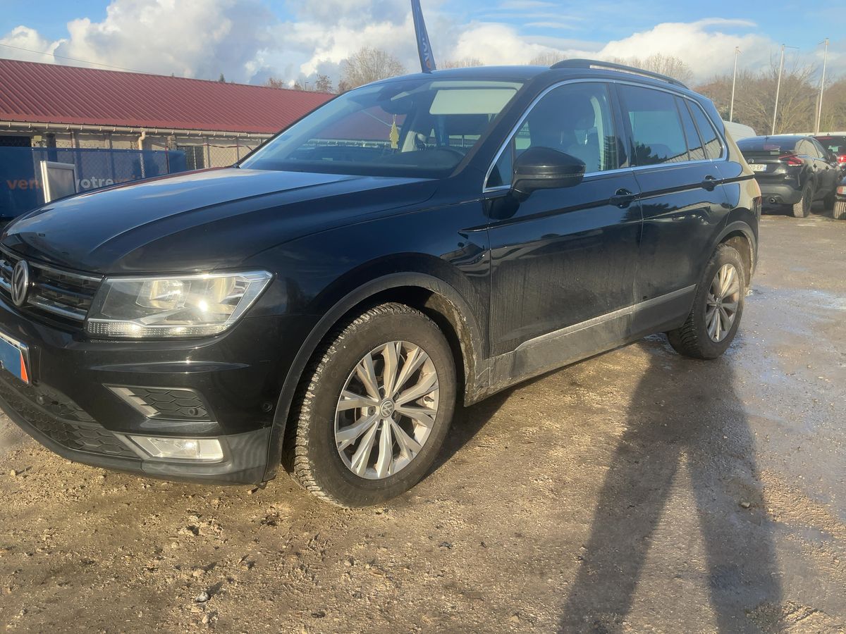 Volkswagen Tiguan d'occasion
