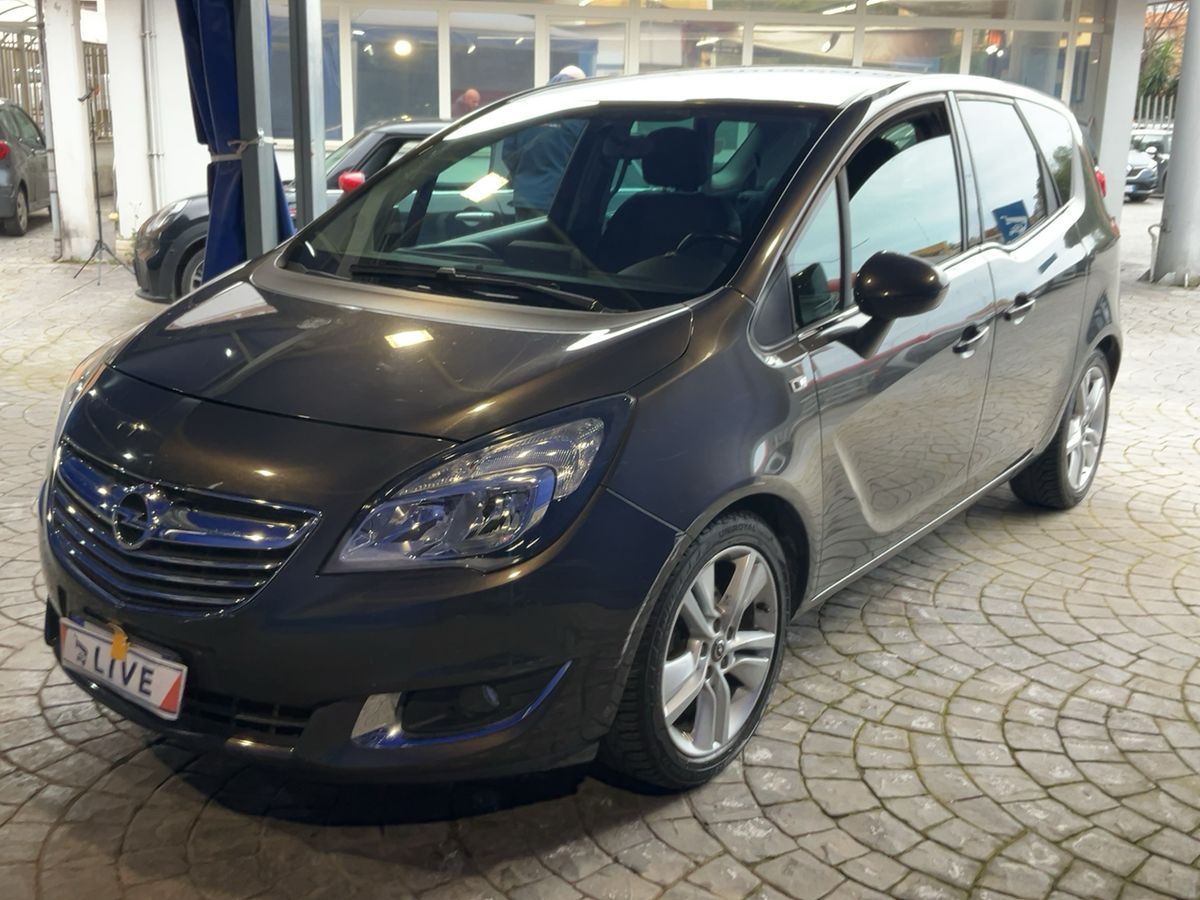 Opel Meriva d'occasion