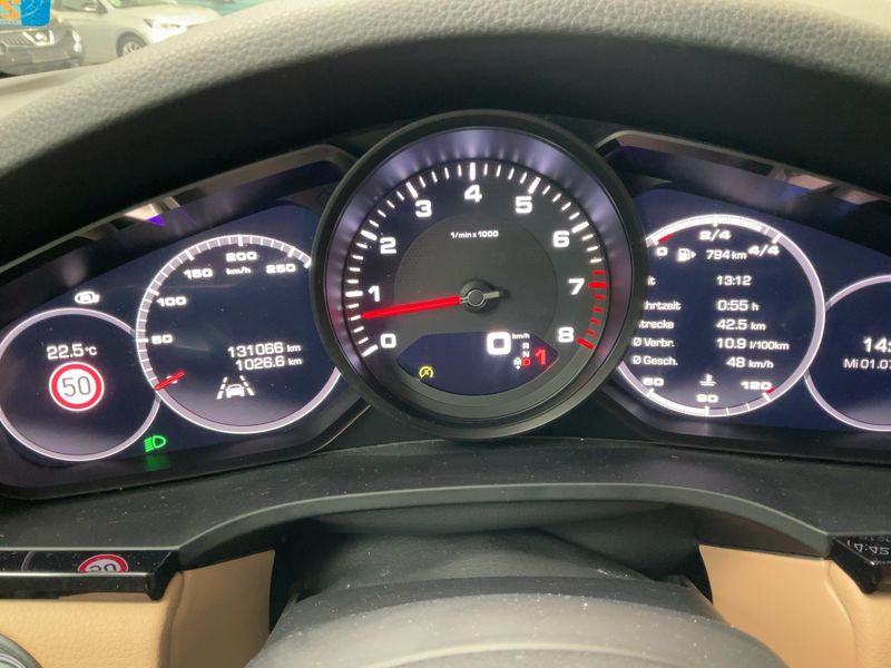 Porsche Cayenne 3.0 — zdjęcie 13