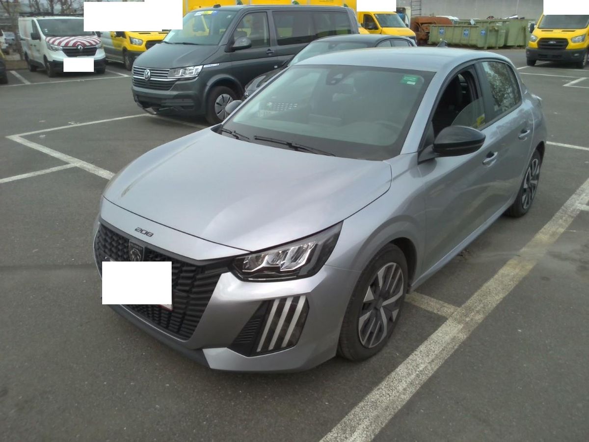 Peugeot 208 d'occasion
