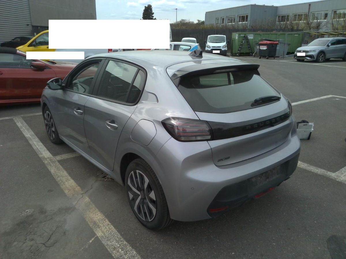Peugeot 208 d'occasion