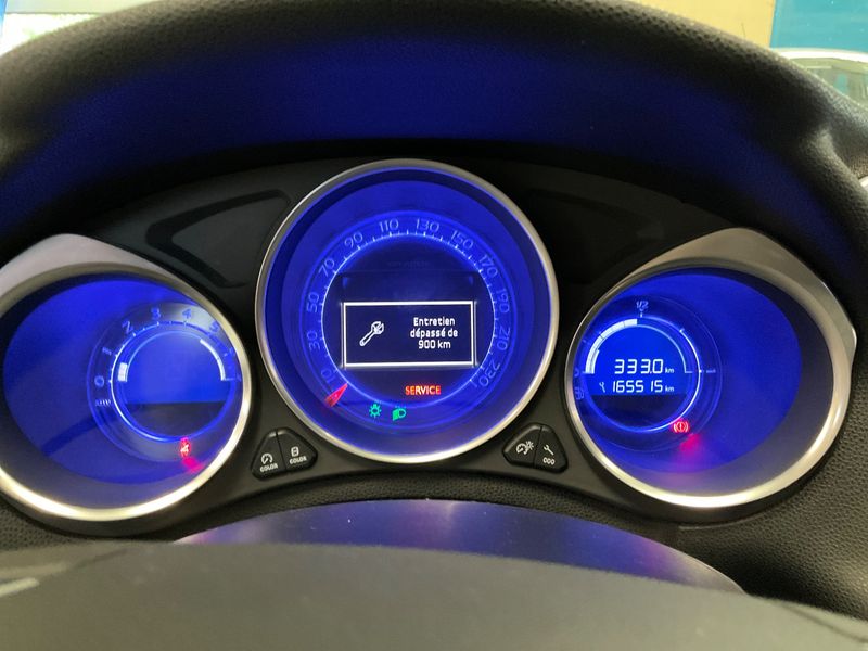 Citroen DS4 1.6 e-HDi Executive 2015 – снимка 18