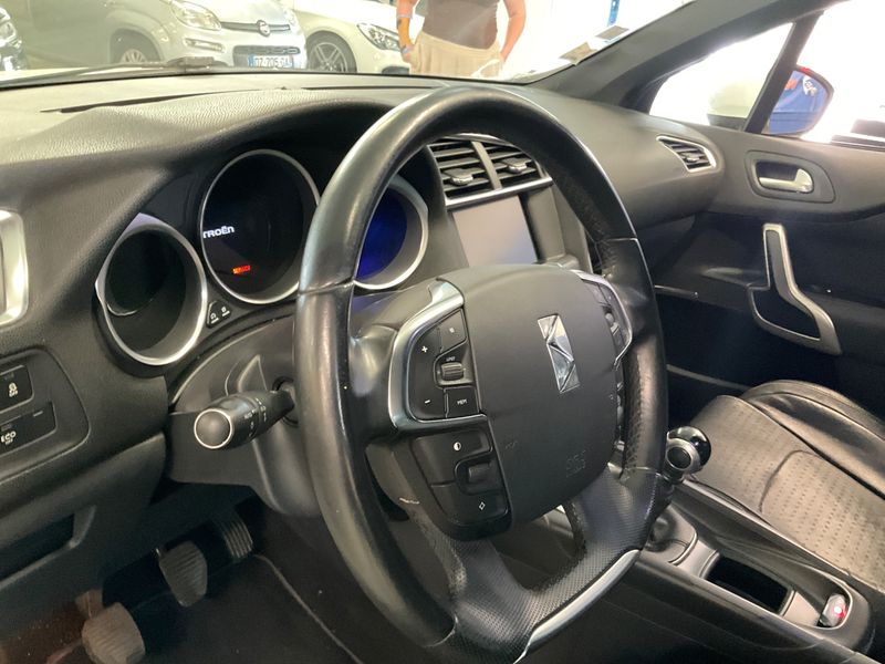 Citroen DS4 1.6 e-HDi Executive 2015 – снимка 25
