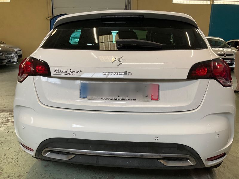 Citroen DS4 1.6 e-HDi Executive 2015 – снимка 7