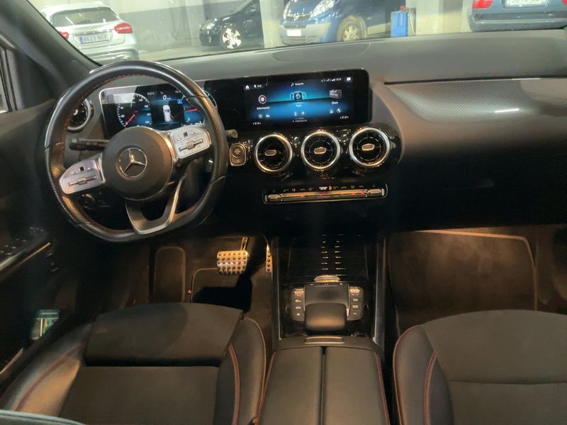 Mercedes-Benz GLA-Klasse GLA 200 d AMG Line 2022 – снимка 17