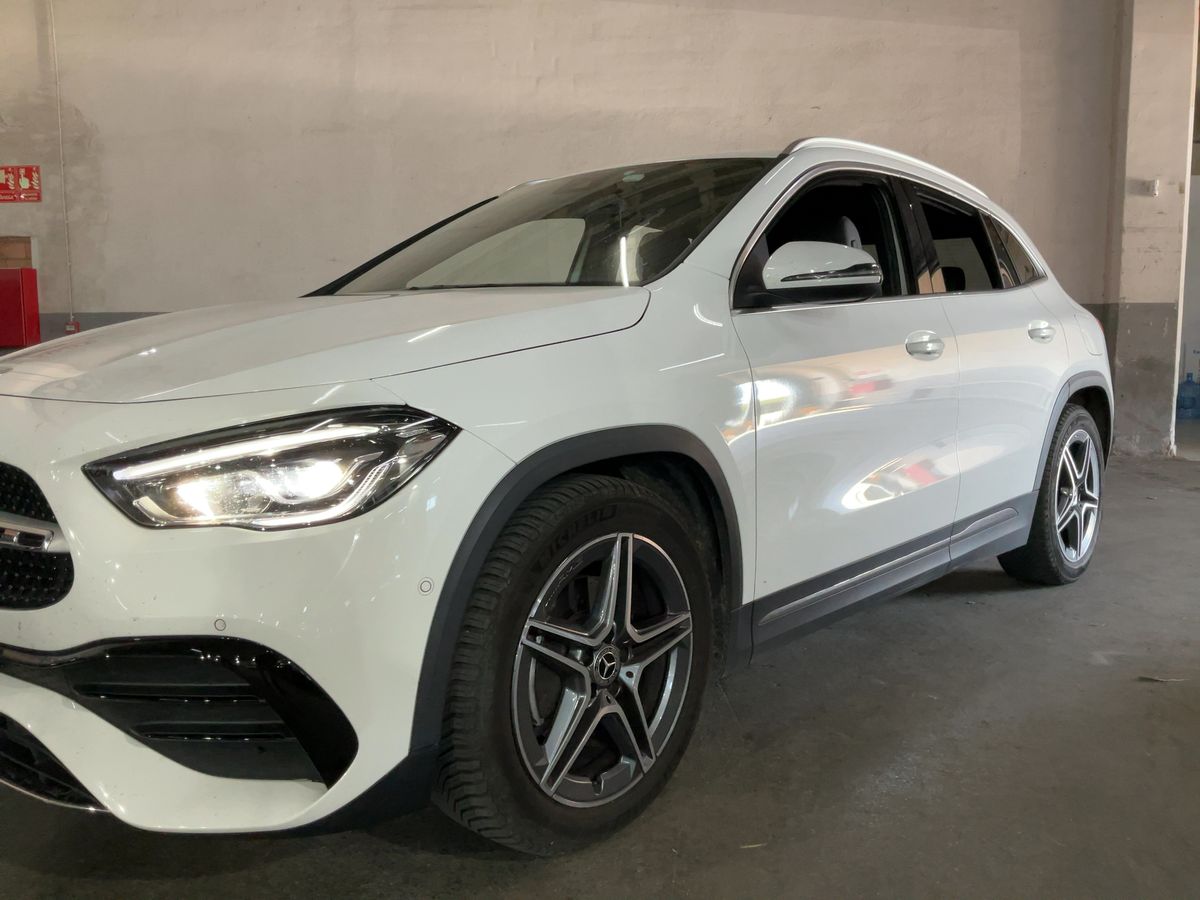 Mercedes-Benz GLA-Klasse d'occasion