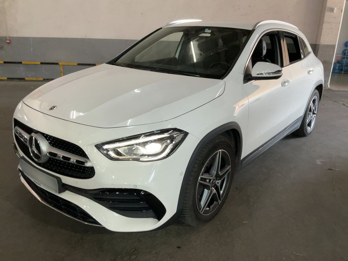 Mercedes-Benz GLA-Klasse 2022
