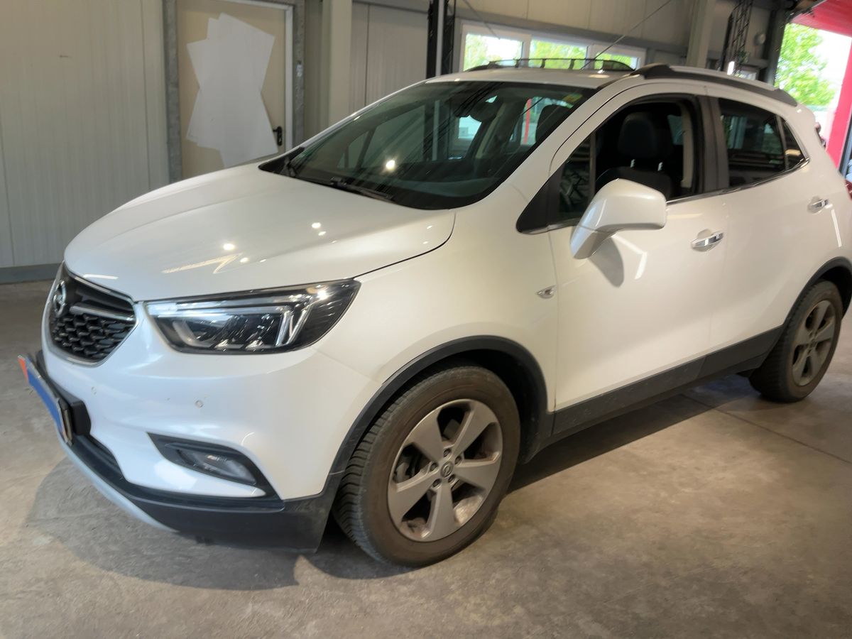 Opel Mokka d'occasion