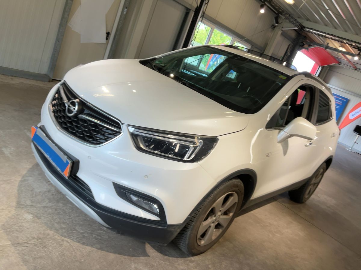 Opel Mokka 2018
