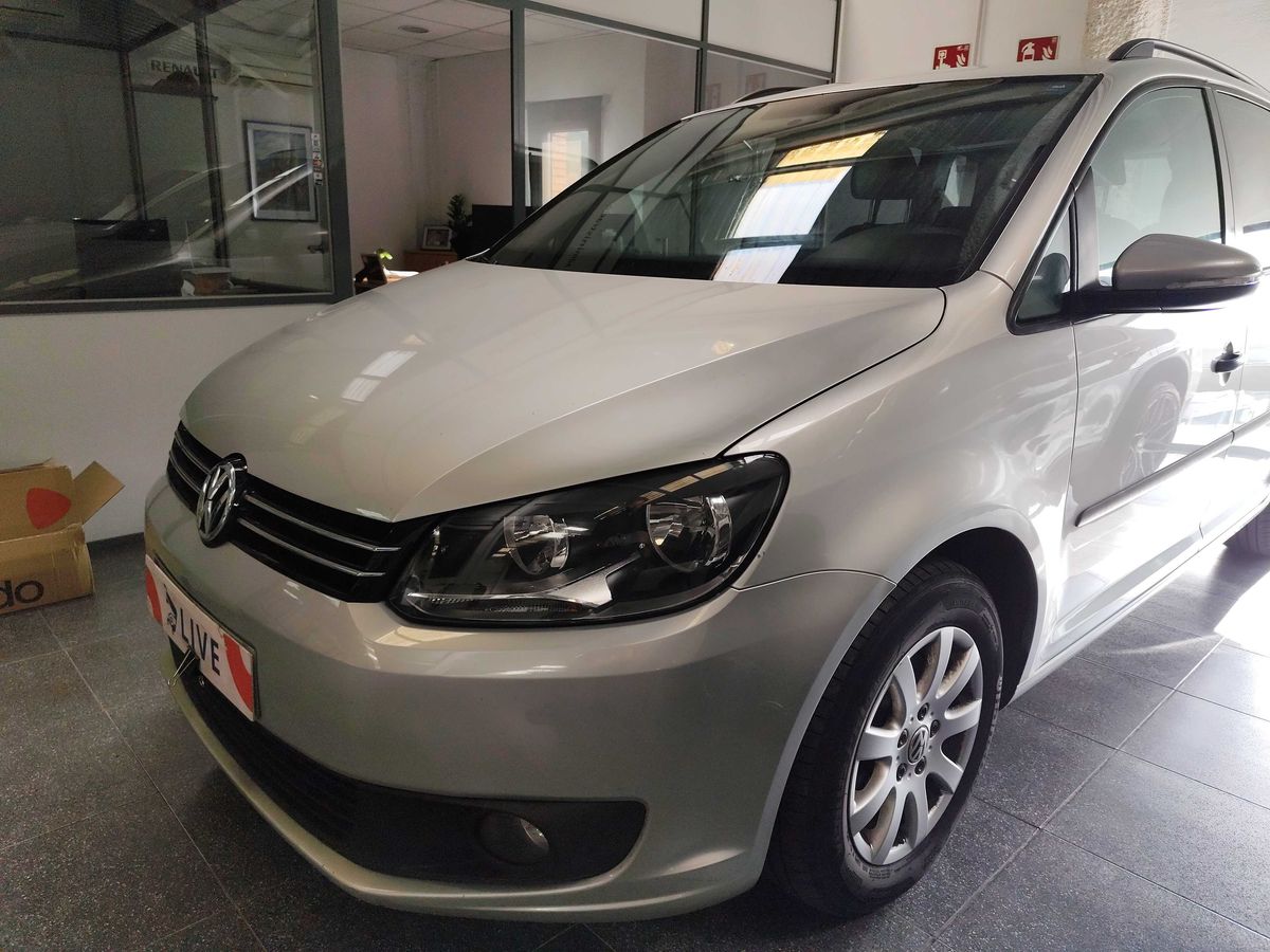 Volkswagen Touran 1.6 TDI Edition