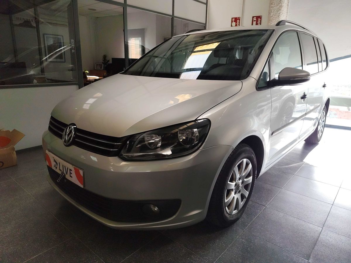 Volkswagen Touran 1.6 TDI Edition