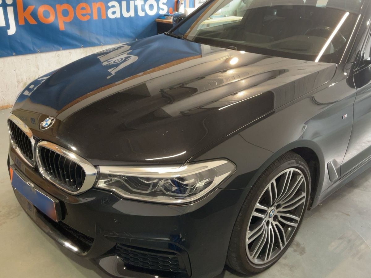 BMW 5er d'occasion