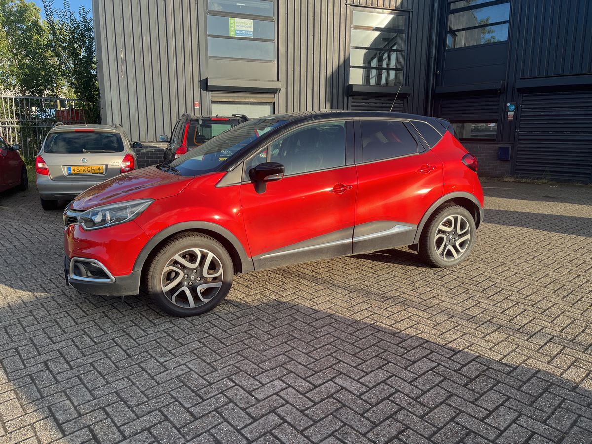 Renault Captur 2016